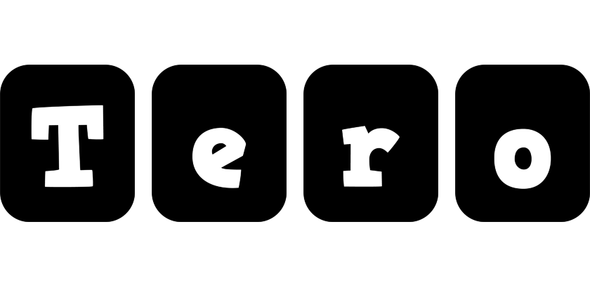 Tero box logo
