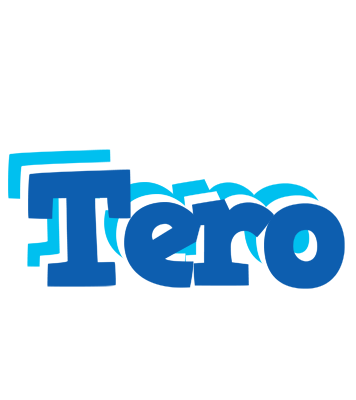 Tero business logo
