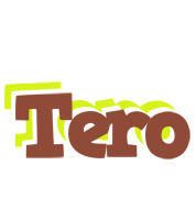 Tero caffeebar logo