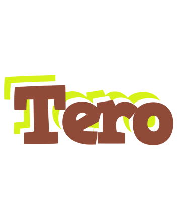 Tero caffeebar logo