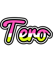 Tero candies logo