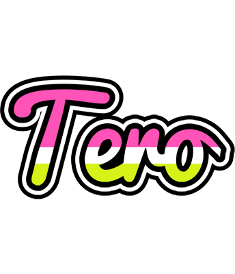 Tero candies logo
