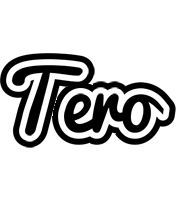 Tero chess logo