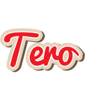 Tero chocolate logo