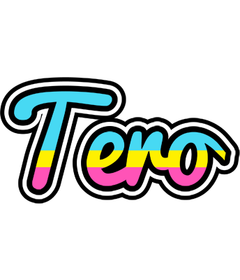 Tero circus logo
