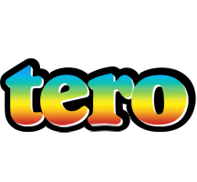 Tero color logo