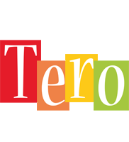 Tero colors logo