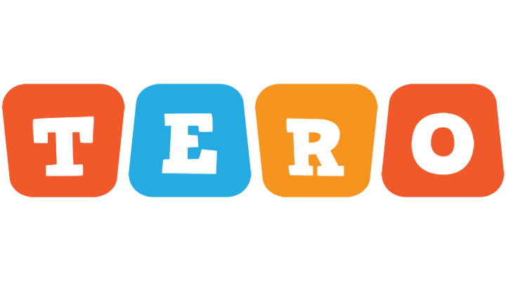 Tero comics logo