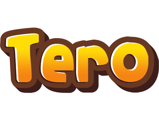 Tero cookies logo