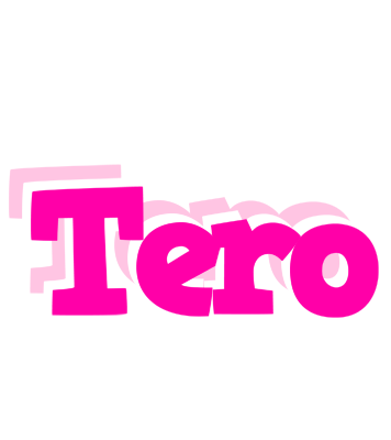 Tero dancing logo