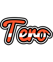 Tero denmark logo