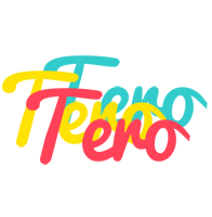 Tero disco logo