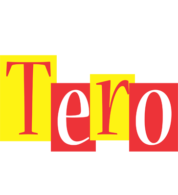 Tero errors logo