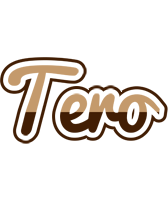 Tero exclusive logo