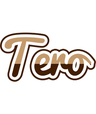 Tero exclusive logo