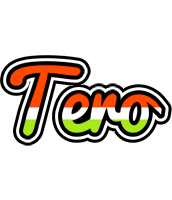 Tero exotic logo