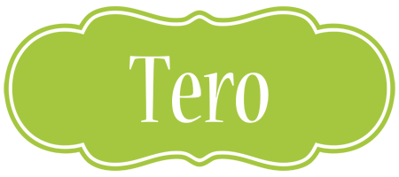 Tero family logo