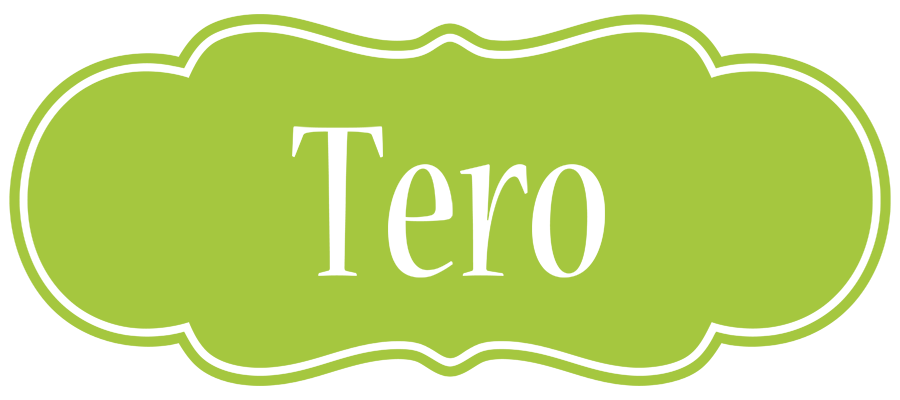 Tero family logo