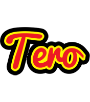 Tero fireman logo