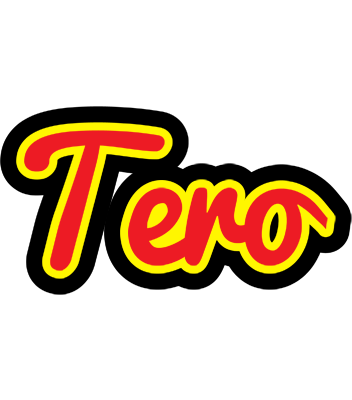 Tero fireman logo