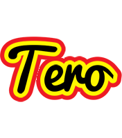 Tero flaming logo