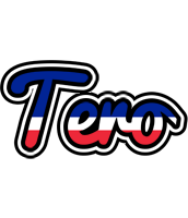 Tero france logo