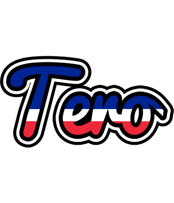 Tero france logo