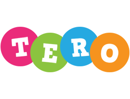 Tero friends logo