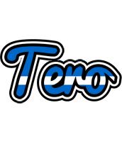 Tero greece logo