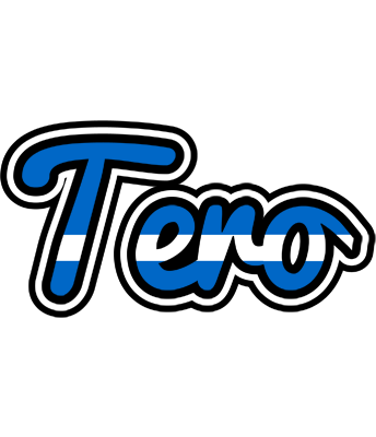Tero greece logo