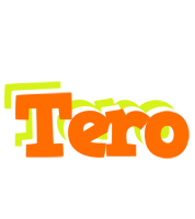 Tero healthy logo