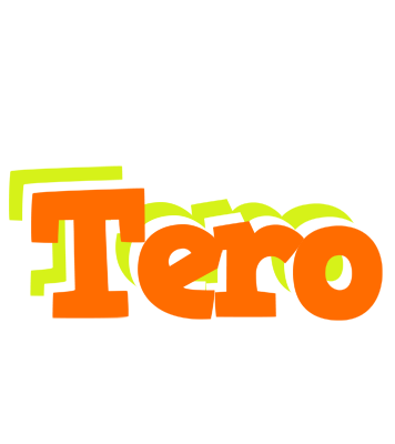 Tero healthy logo