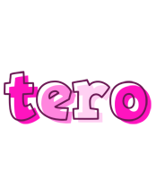 Tero hello logo