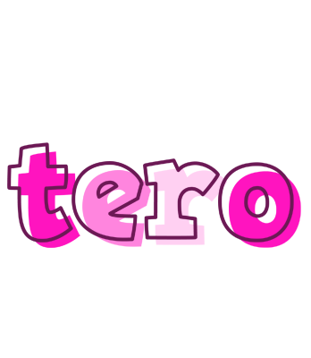 Tero hello logo