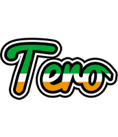 Tero ireland logo