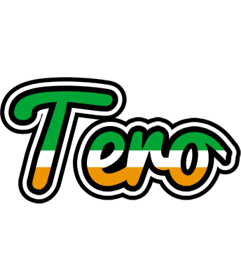 Tero ireland logo