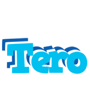 Tero jacuzzi logo