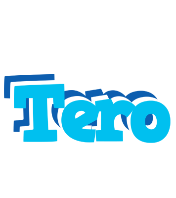 Tero jacuzzi logo