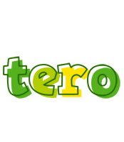 Tero juice logo