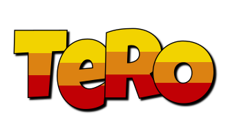 Tero jungle logo