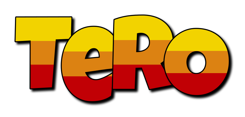 Tero jungle logo
