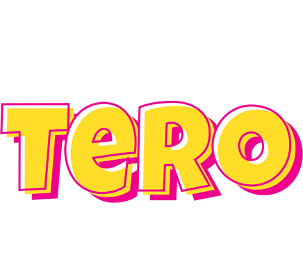 Tero kaboom logo
