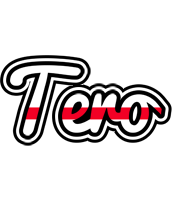 Tero kingdom logo