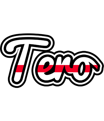 Tero kingdom logo