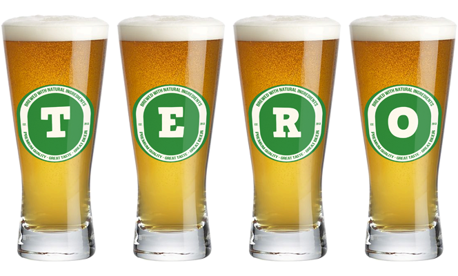 Tero lager logo