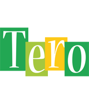 Tero lemonade logo