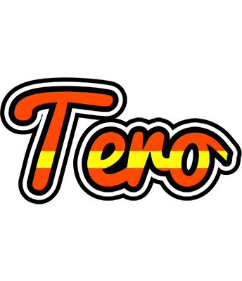 Tero madrid logo