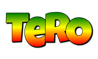 Tero mango logo