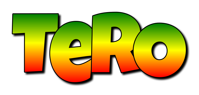 Tero mango logo