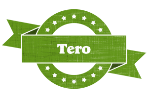 Tero natural logo